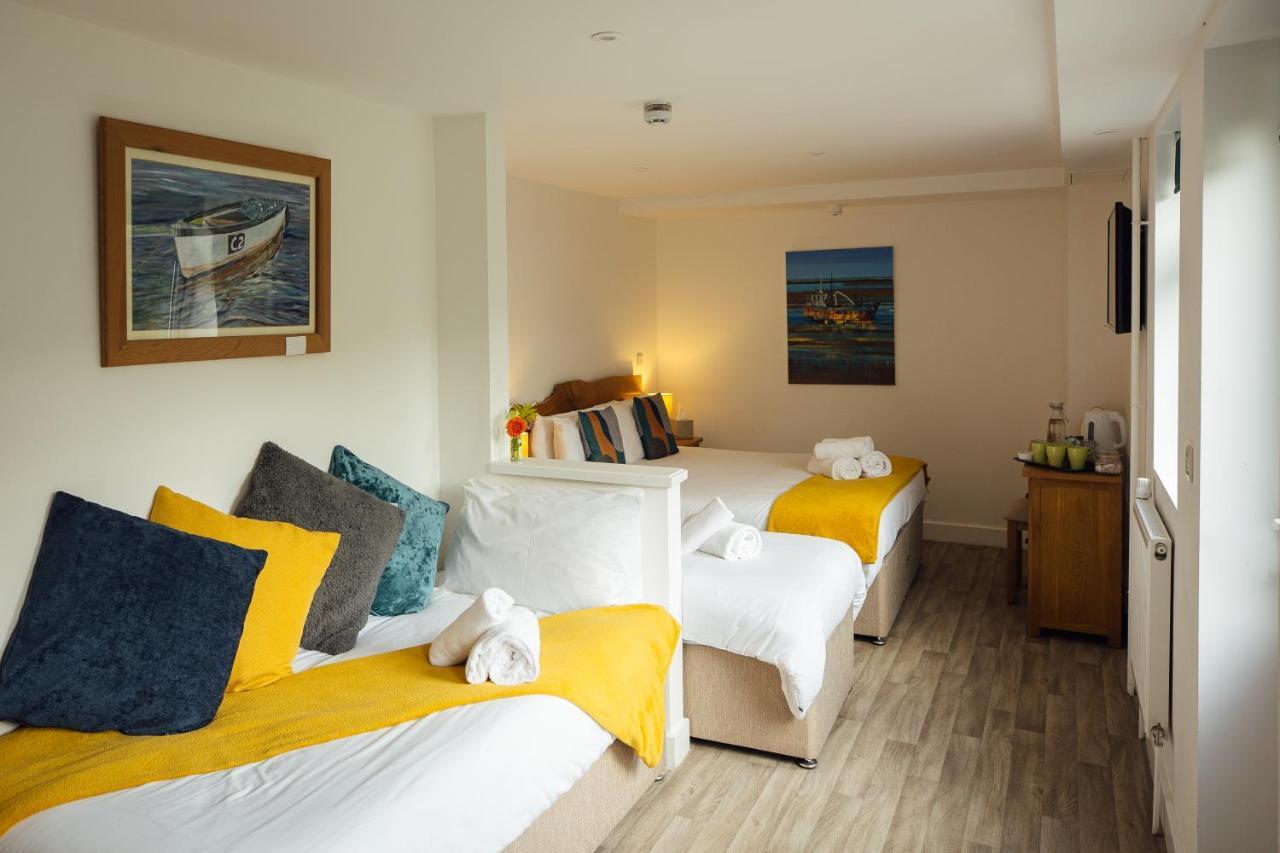 Sleep@Calon Y Fferi Hotel Ferryside Exterior foto