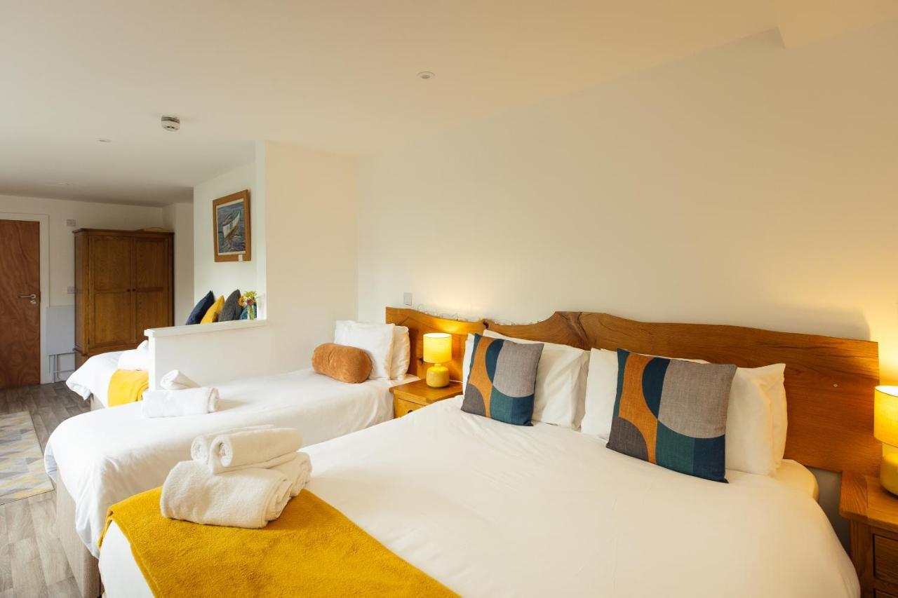 Sleep@Calon Y Fferi Hotel Ferryside Exterior foto