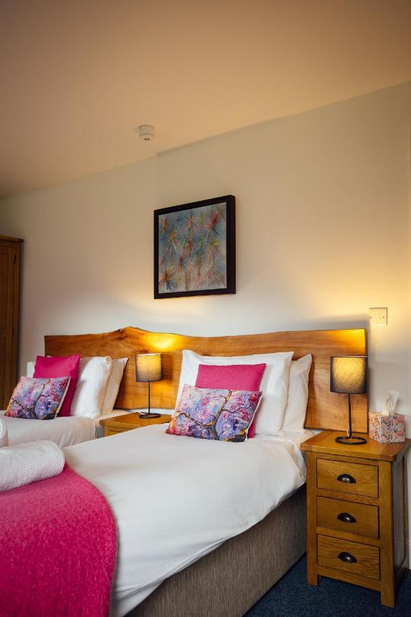 Sleep@Calon Y Fferi Hotel Ferryside Exterior foto